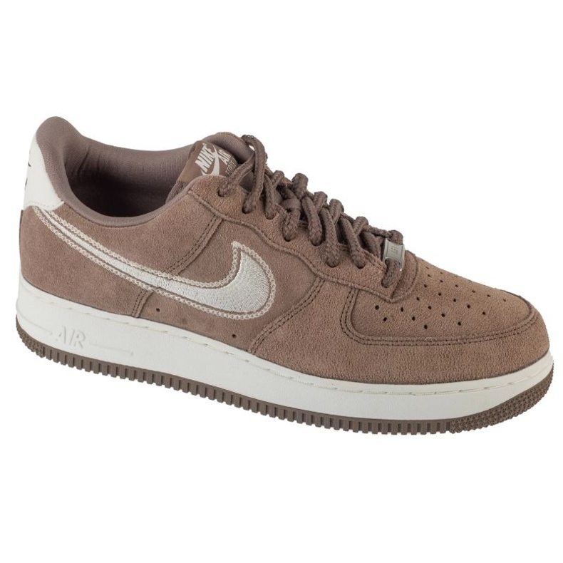Nike Air Force 1 07 LV8 M HJ4465-200 kengät ruskea