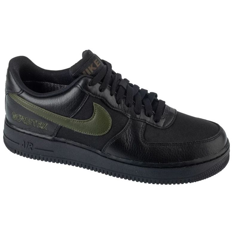 Nike Air Force 1 GTX M HV3959-010 kengät musta