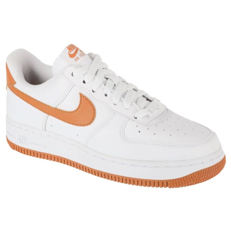 Nike Air Force 1 07 Next Nature -kengät DC9486-103 valkoinen
