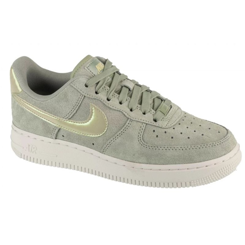 Nike Air Force 1 07 SE HJ4401-300 vihreä