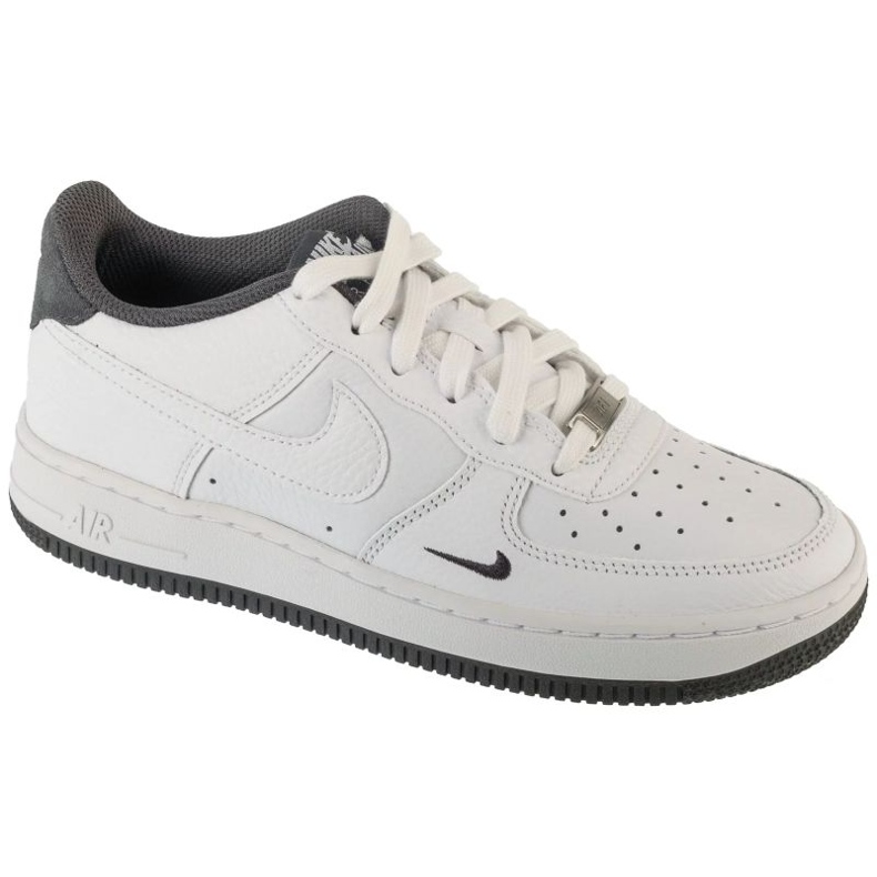 Nike Air Force 1 07 LV8 JR HJ4560-100 kengät valkoinen