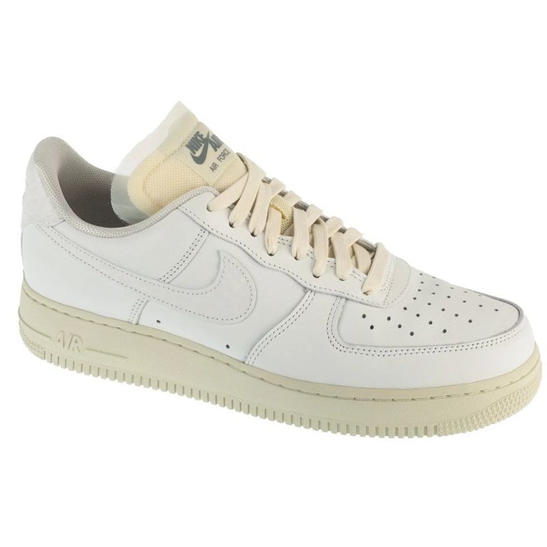 Nike Air Force 1 Low Premium -kengät DN5463-100: ssa valkoinen