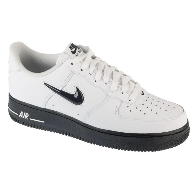 Nike Air Force 1 07 Low Jewel M HQ3826-100 kengät valkoinen