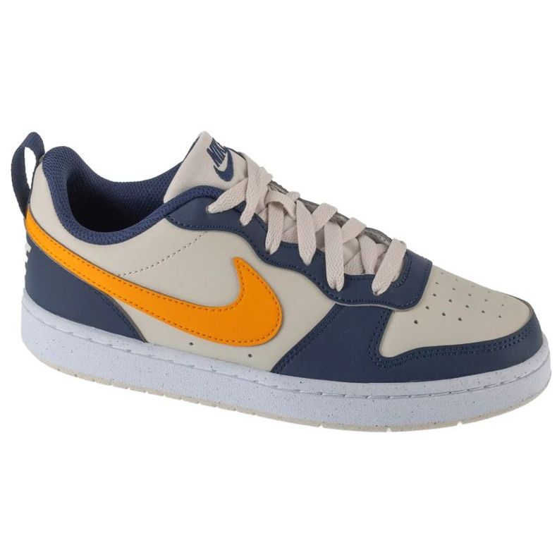 Nike Court Borough Low Recraft GS DV5456-126 kengät monivärinen