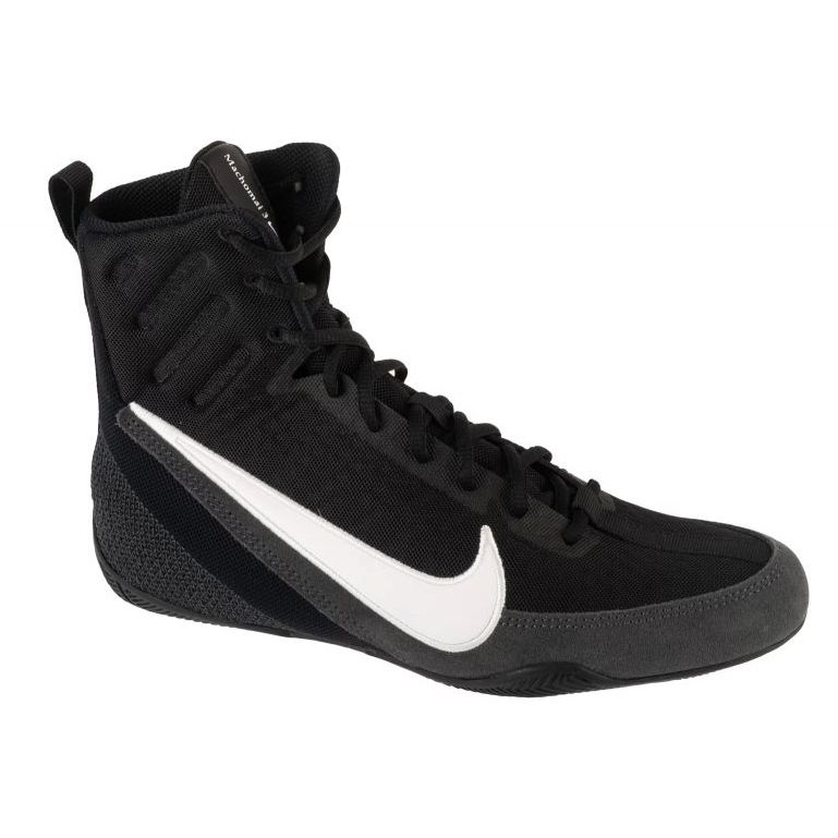 Nike Machomai Shoes 3 M HF7333-001 musta