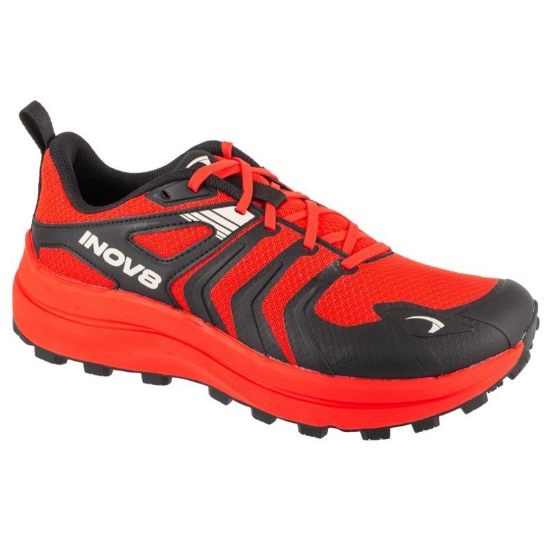 INOV-8 Trailtalon Max M 001354-RDBK-S-001 juoksukengät punainen
