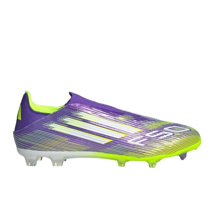 Adidas F50 League LL FG/MG M JH7734 Jalkapallokengät violetti