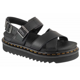Sandaalit Dr. Martens Voss II -sandaalit DM31558001 musta