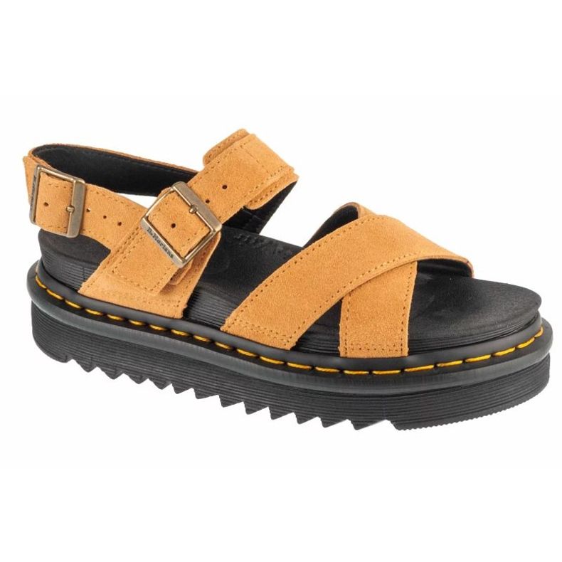 Sandaalit Dr. Martens Voss II -sandaalit DM40930200: ssa ruskea