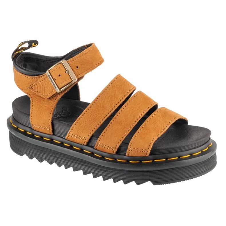 Sandaalit Dr. Martens Blaire -sandaalit DM41123200: ssa ruskea