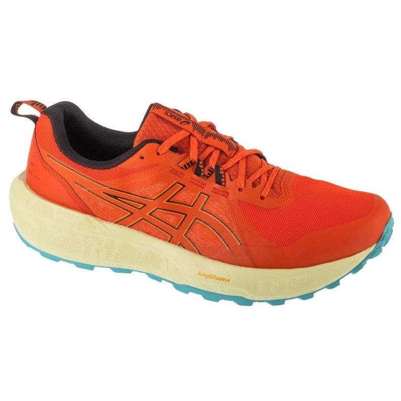 ASICS GEL-SONOMA -juoksukengät 8 M 1011B979-600 punainen
