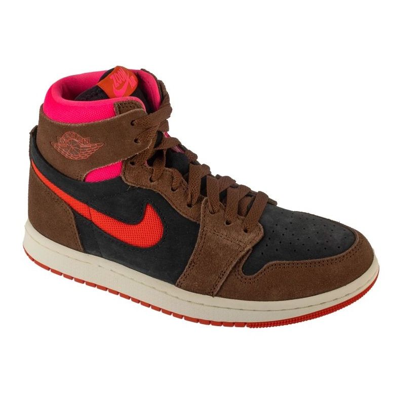Nike Air Jordan 1 Zoom CMF 2 -kengät DV1305-206: ssa monivärinen