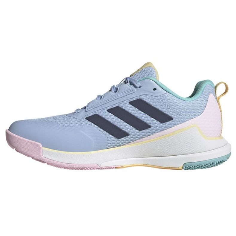 Adidas NovaFlight 2 -lentopallokengät JQ3601 sininen