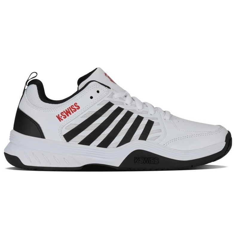K-Swiss Court Express Shoes 2 M 04428-140-M valkoinen