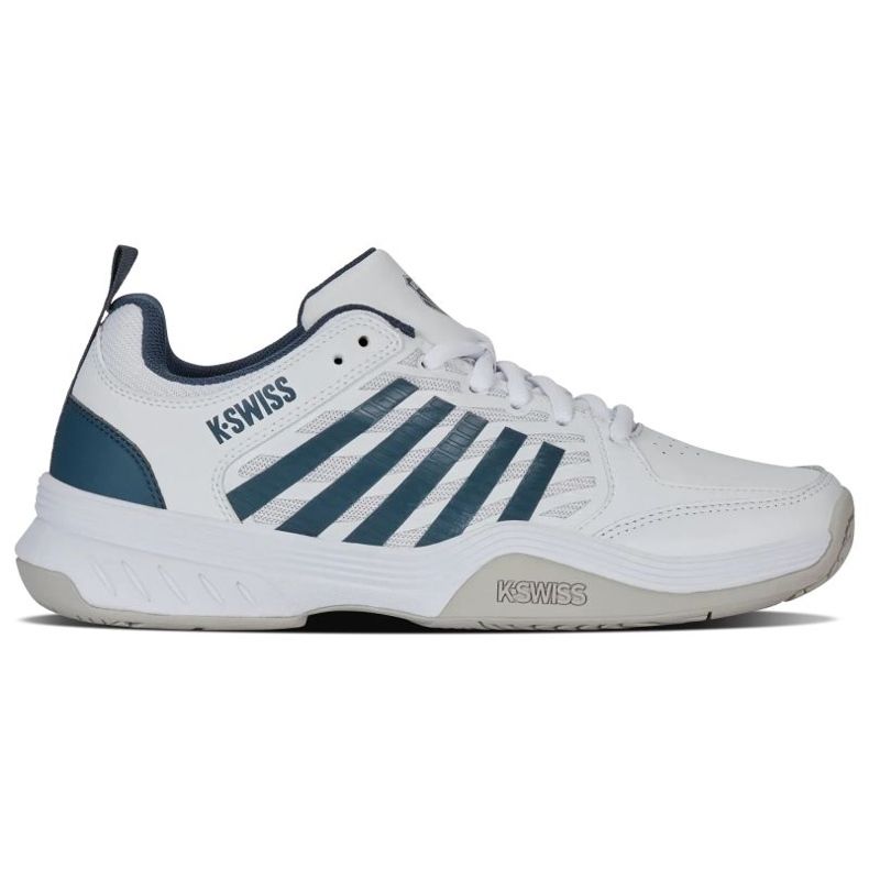 K-Swiss Court Express Shoes 2 M 04428-179-M valkoinen