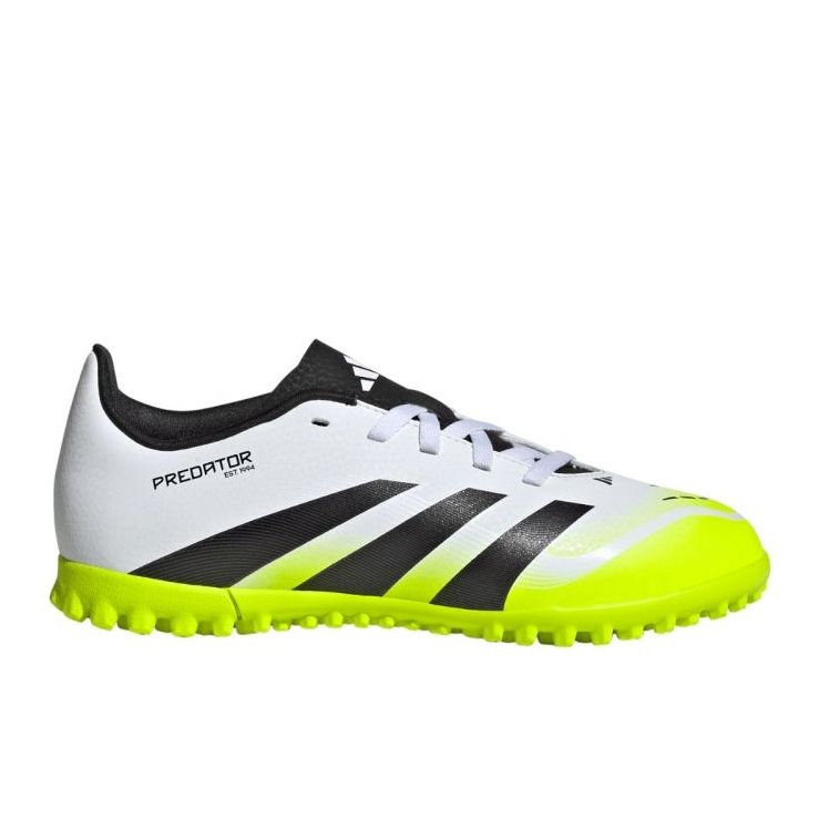 Adidas Predator Club TF JR JH8862 jalkapallokengät valkoinen