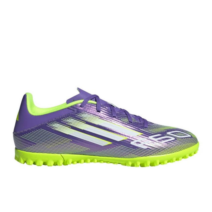 Adidas F50 Club TF M JI0026 Jalkapallokengät violetti
