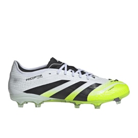 Adidas Predator Pro Fg M Ji1195 jalkapallokengät valkoinen