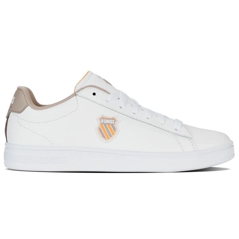 K-Swiss Court Shield II M 04412-988-M kengät valkoinen