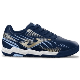 Joma Propulsion 2503 TF JR PRJW2503TF Jalkapallokengät tummansininen