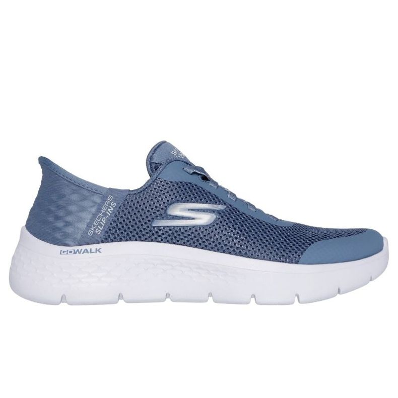 Skechers Go Walk Flex Grand Entry kengät vuonna 124836bl sininen