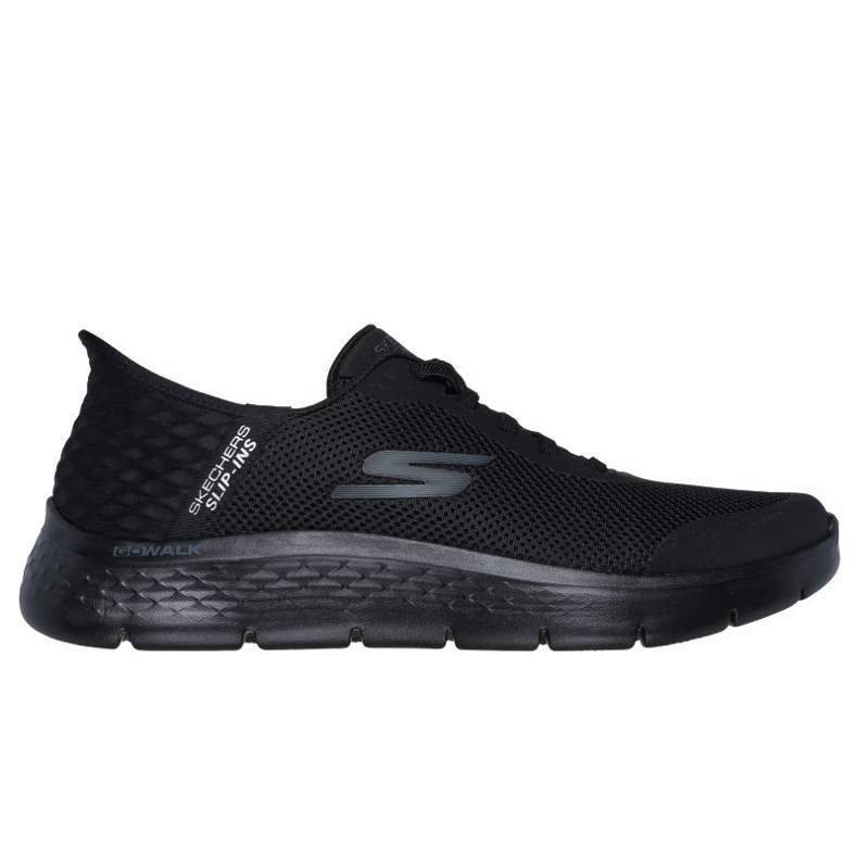 Kengät Skechers Go Walk Flex Hands M 216324BBK musta