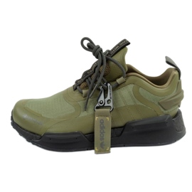 Adidas NMD_V3 Boost Gore-Tex M HP7778 SHOKS vihreä