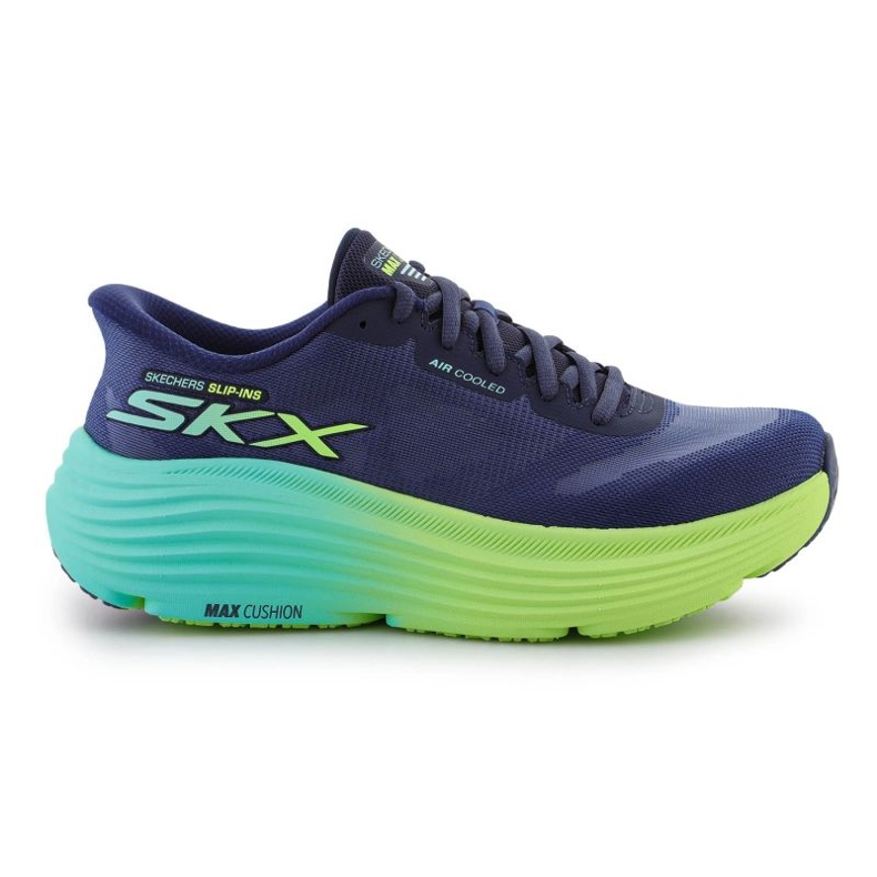 Skechers Max Cushioning Slip-InsS -kengät 129473-NVLM