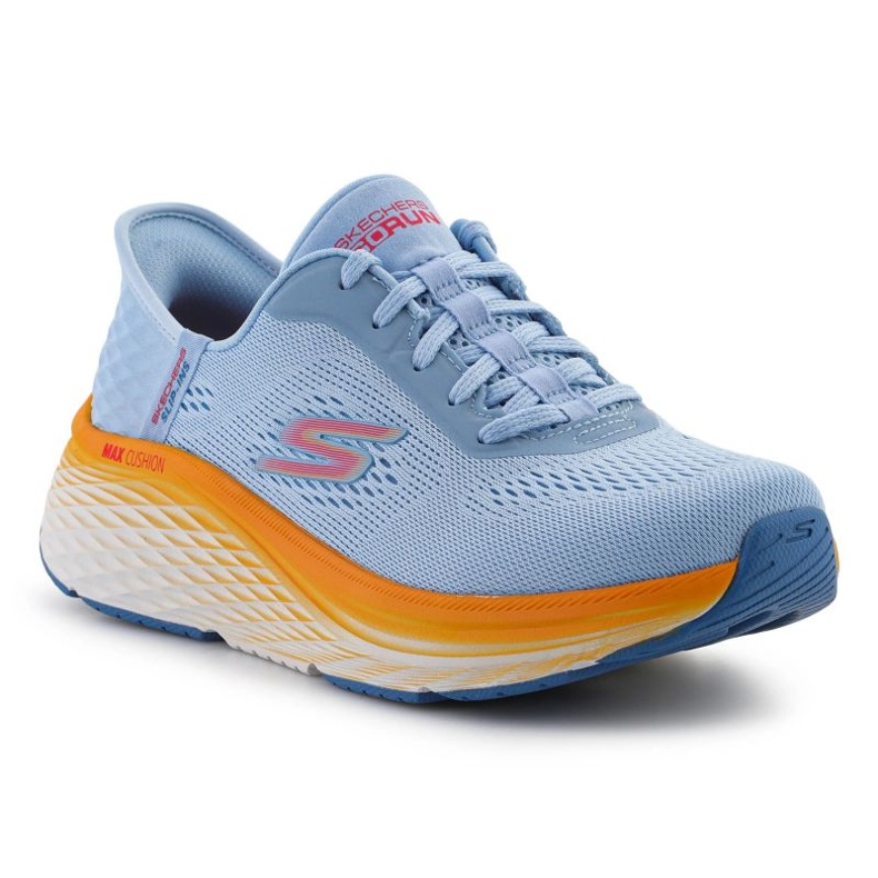 Skechers Slip-Ins: Max Cushioning Elite 2,0 -kengät 129626-Blorissa sininen