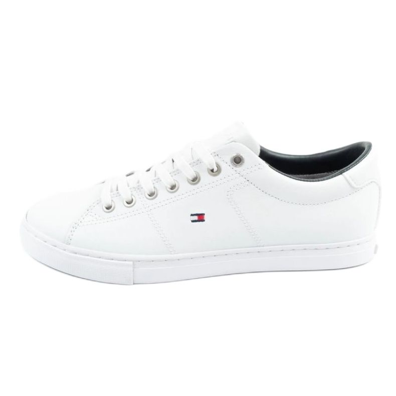 Tommy Hilfiger Essential M FM0FM02157100 kengät valkoinen