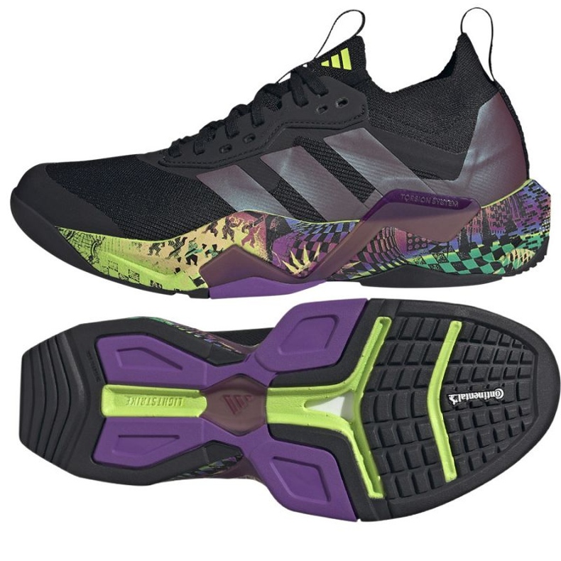 Adidas RapidMove Adv 2 M JS M Jr6401 kengät