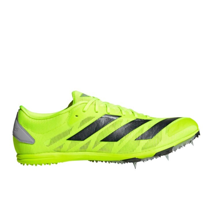 Kengät, piikit adidas adizero piikit xcs if9429 vihreä