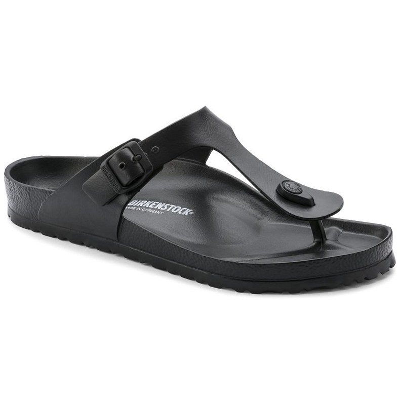 Birkenstock Gizeh Eva 0128201 varvastossut musta