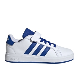 Adidas Grand Court 2.0 El C Jr JQ8000 kengät valkoinen