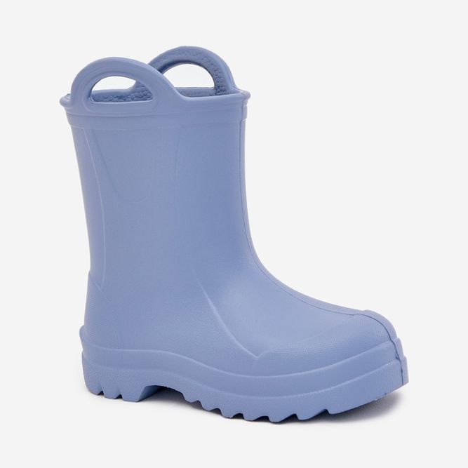 Boto Lasten galoshes Lemigo Doggy 735 Blue sininen
