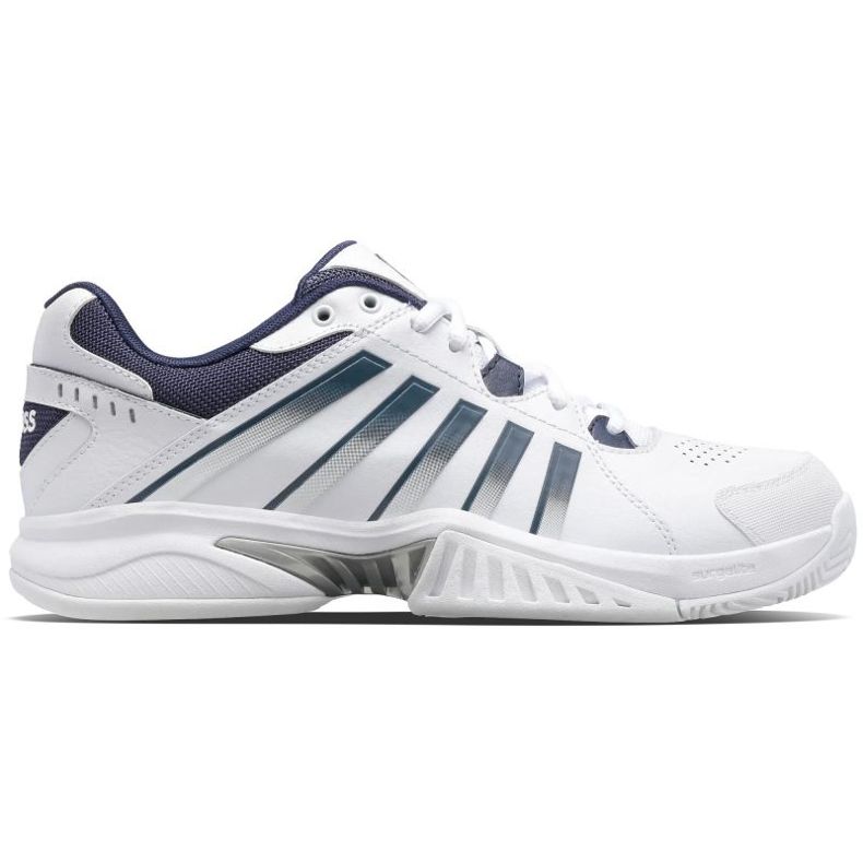 K-Swiss-vastaanotin VM 07393-177-M kengät valkoinen