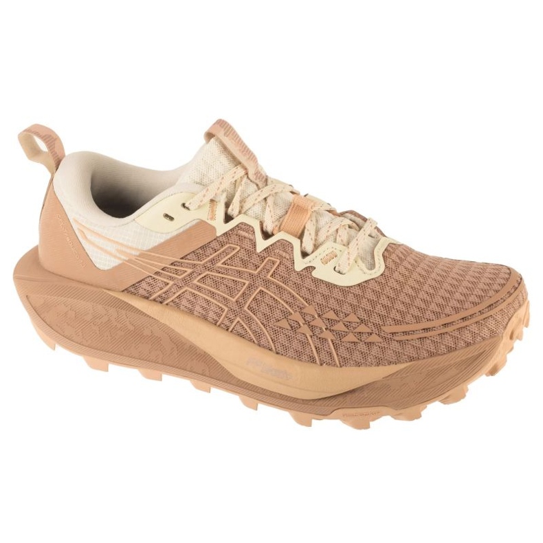 Asics Gel-Trabuco 13 juoksukengät 1012b768-200 vaaleanpunainen