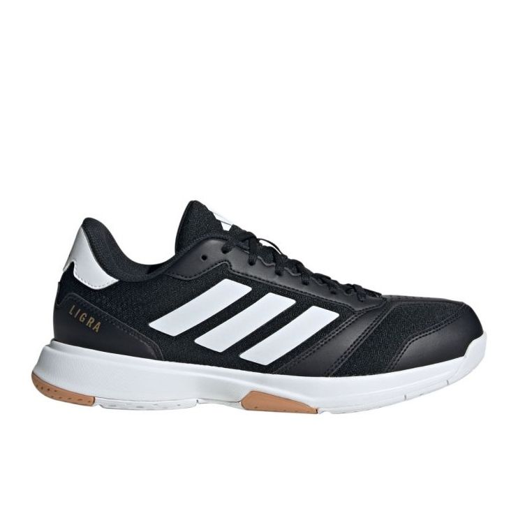 Adidas ligra 8 m ih0526 kengät musta