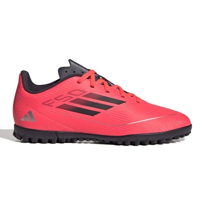Adidas Junior F50 Club TF IF1390 kengät punainen
