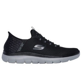 Skechers Summit High Range M 232457BKCC musta