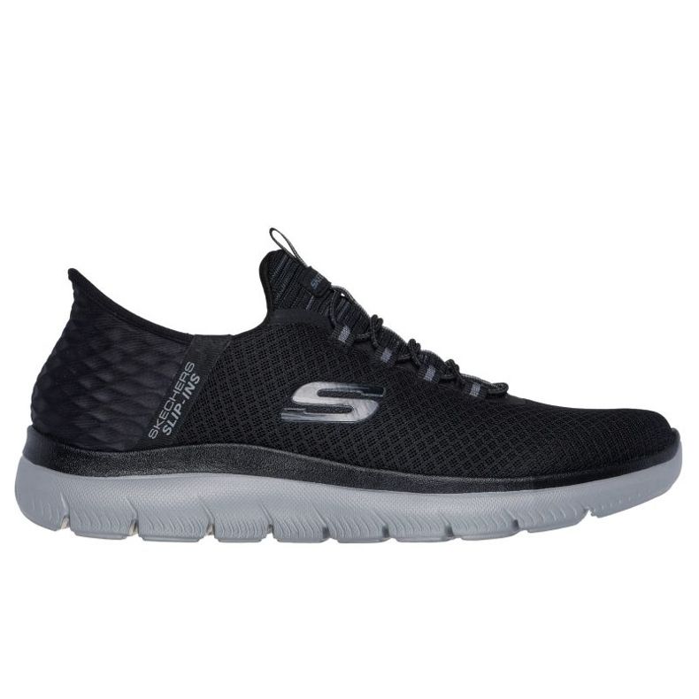 Skechers Summit High Range M 232457BKCC musta
