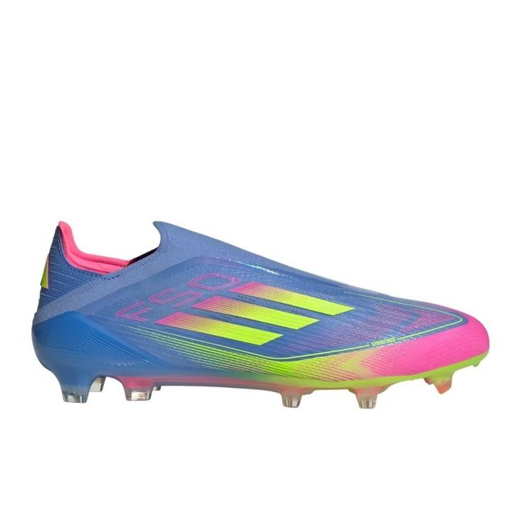 Adidas F50 Elite LL FG ME1213 Jalkapallokengät monivärinen