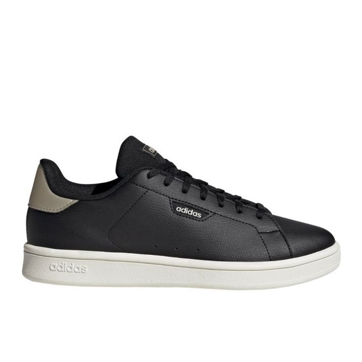 Adidas Urban Courtin kengät JQ0517 musta