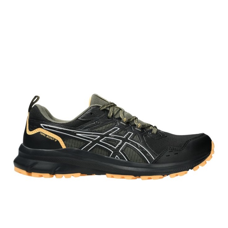 Asics Trail Scout 3 M 1011B700 006 Juoksukengät
