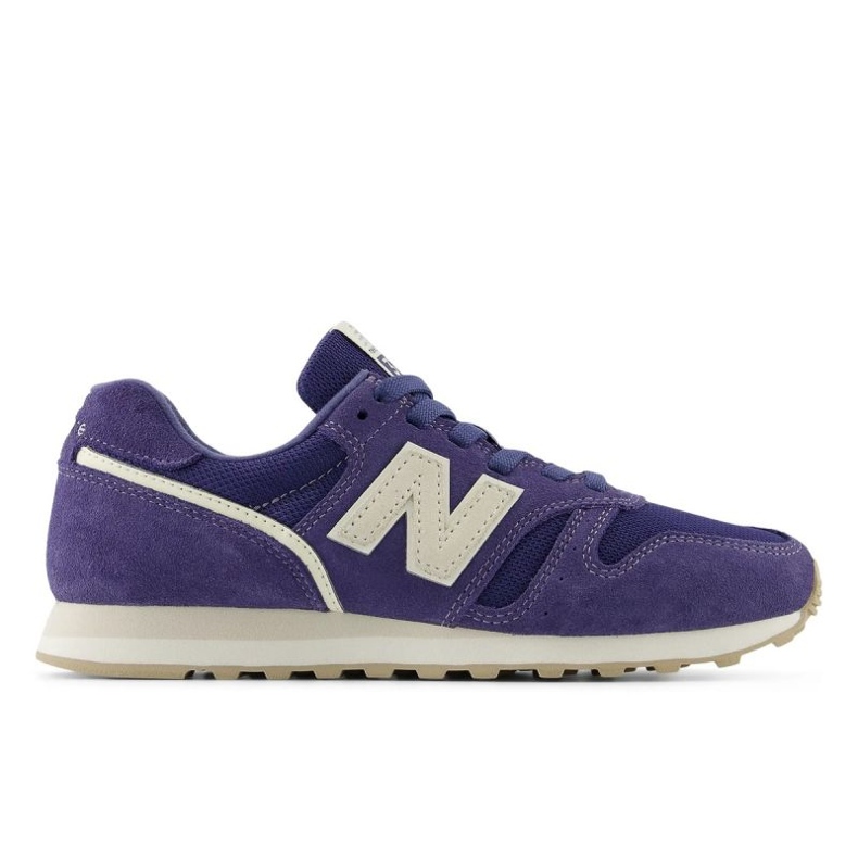 New Balance Uudet tasapainon kengät WL373SE2: ssa violetti