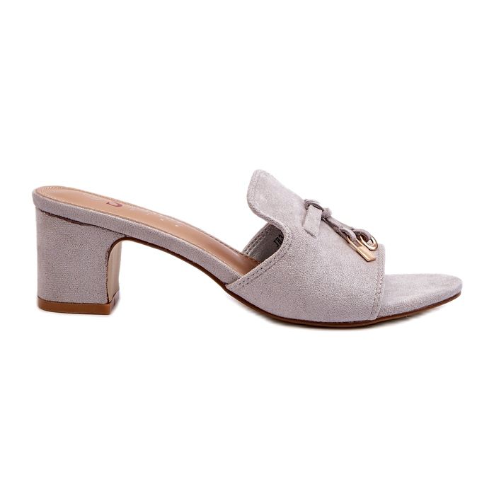 Seastar Naisten flip-flops harmaasäisestä ekologista