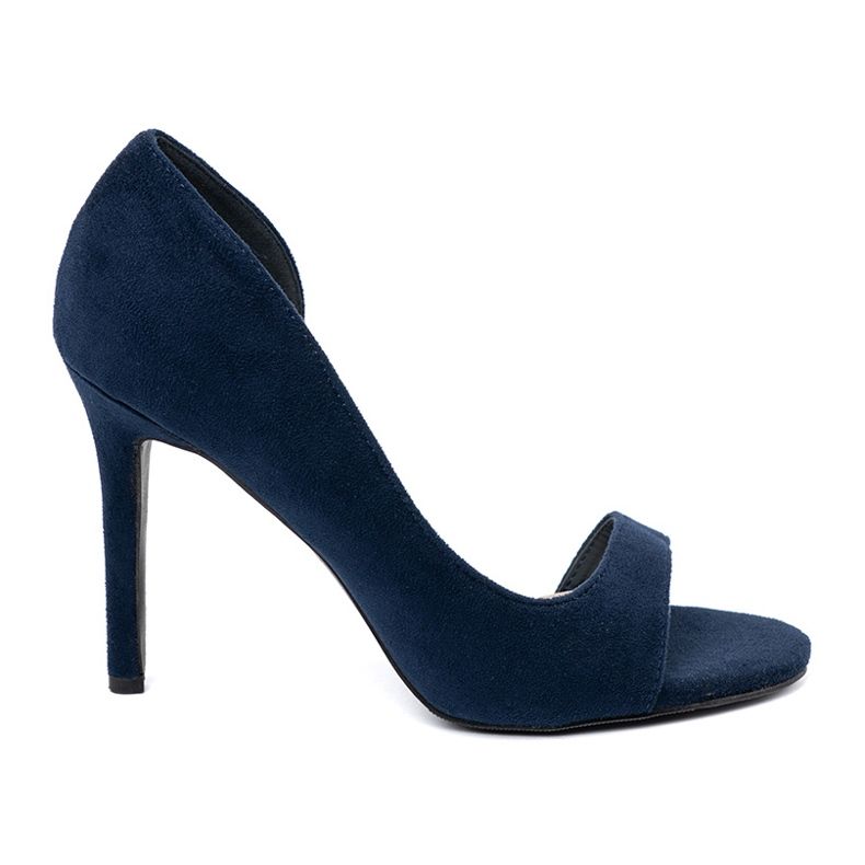 Goodin Mokka sandaalit merivoimien sinisellä tapilla