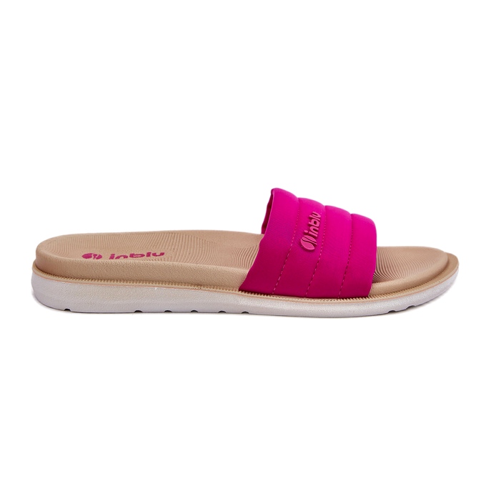 Naisten inblu sf000003 flip flops vaaleanpunainen