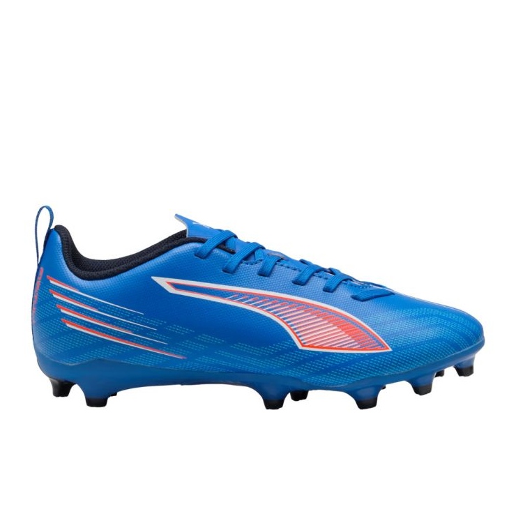 Puma Ultra 6 Play FG/AG JR 108533 01 Jalkapallokengät sininen