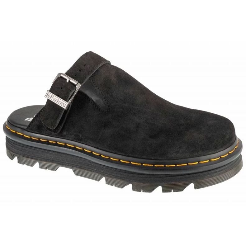 Dr. Martens Dr. Shoes Martens Zebzag Mule M DM31657001 musta